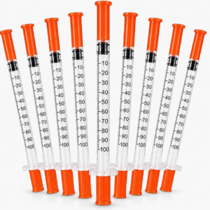 Syringes 10-Pack