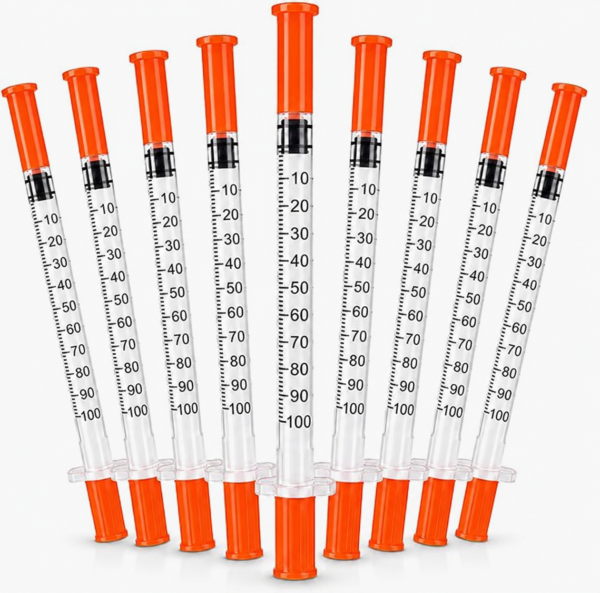 Syringes 10-Pack