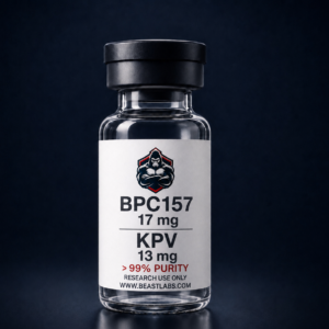 BPC-157 + KPV