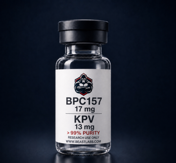 BPC-157 + KPV
