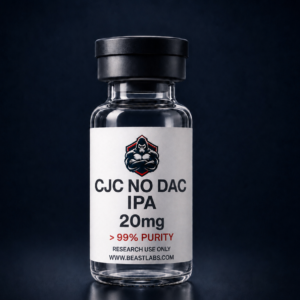 CJC-1295 + Ipamorelin