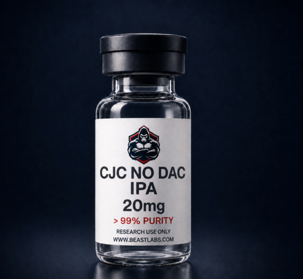CJC-1295 + Ipamorelin